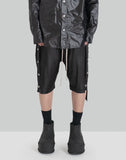 Rick Owens Drkshdw - WIDE PUSHER SHORTS - 082plus