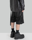 Rick Owens Drkshdw - WIDE PUSHER SHORTS - 082plus