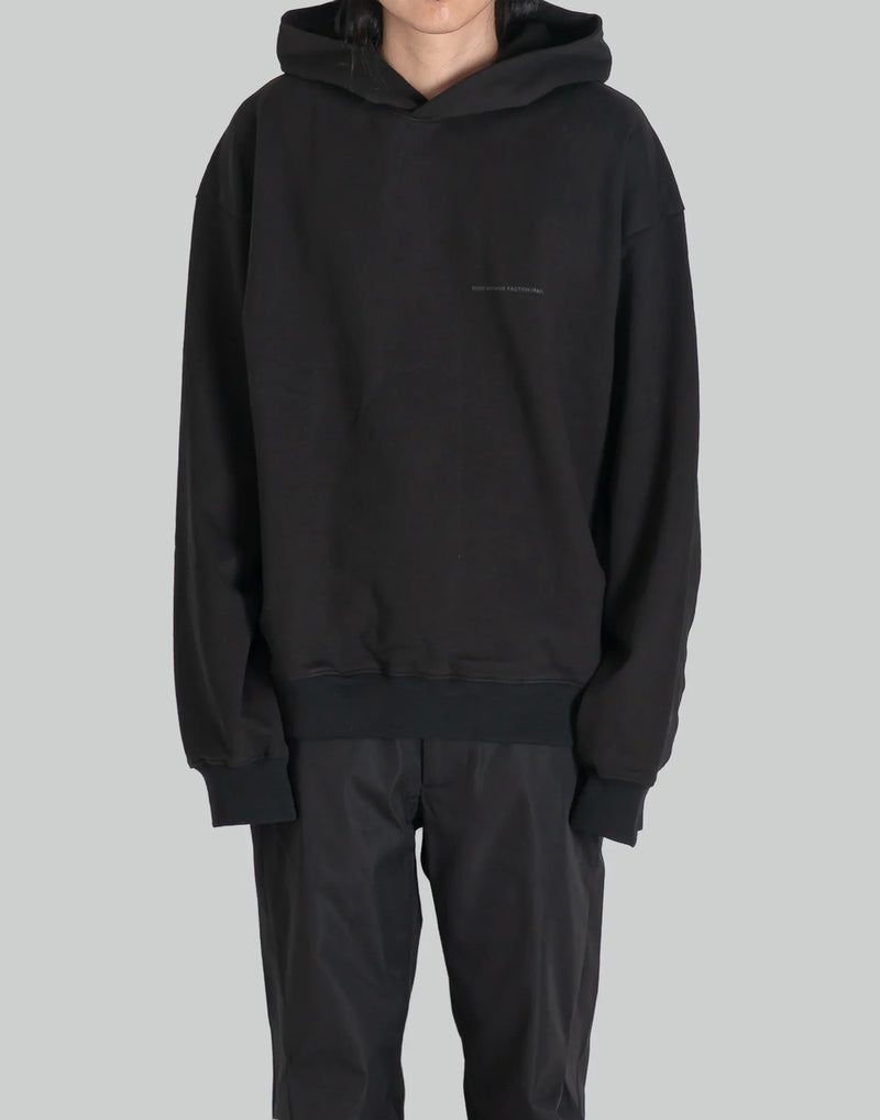 Rick Owens Drkshdw MOUNTAIN HOODIE – 082plus