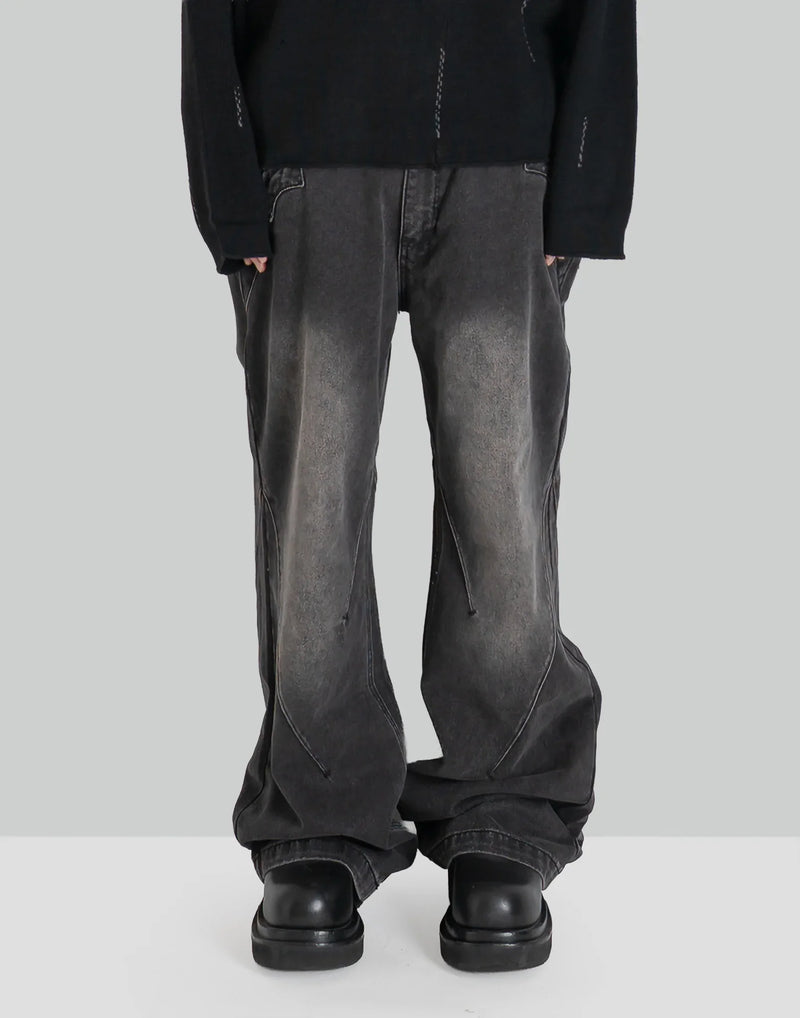 professor.E - Washed Denim - 082plus