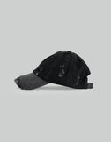 Washed Denim Cap - 082plus
