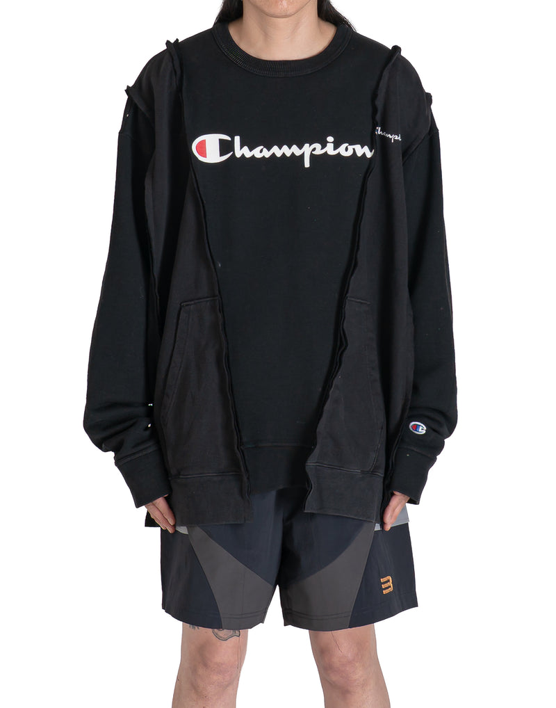 Wide Champ Sweat