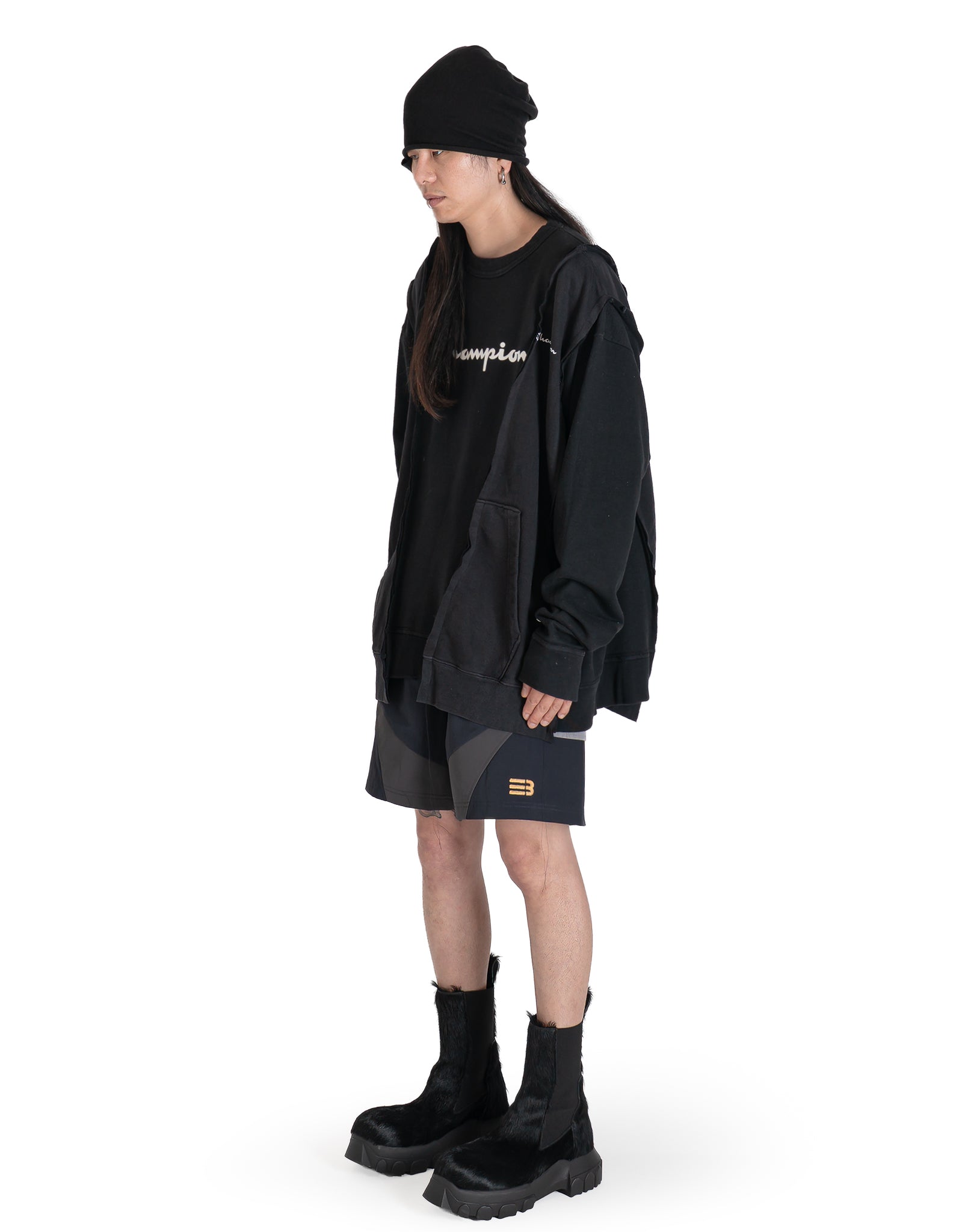 Wide Champ Sweat