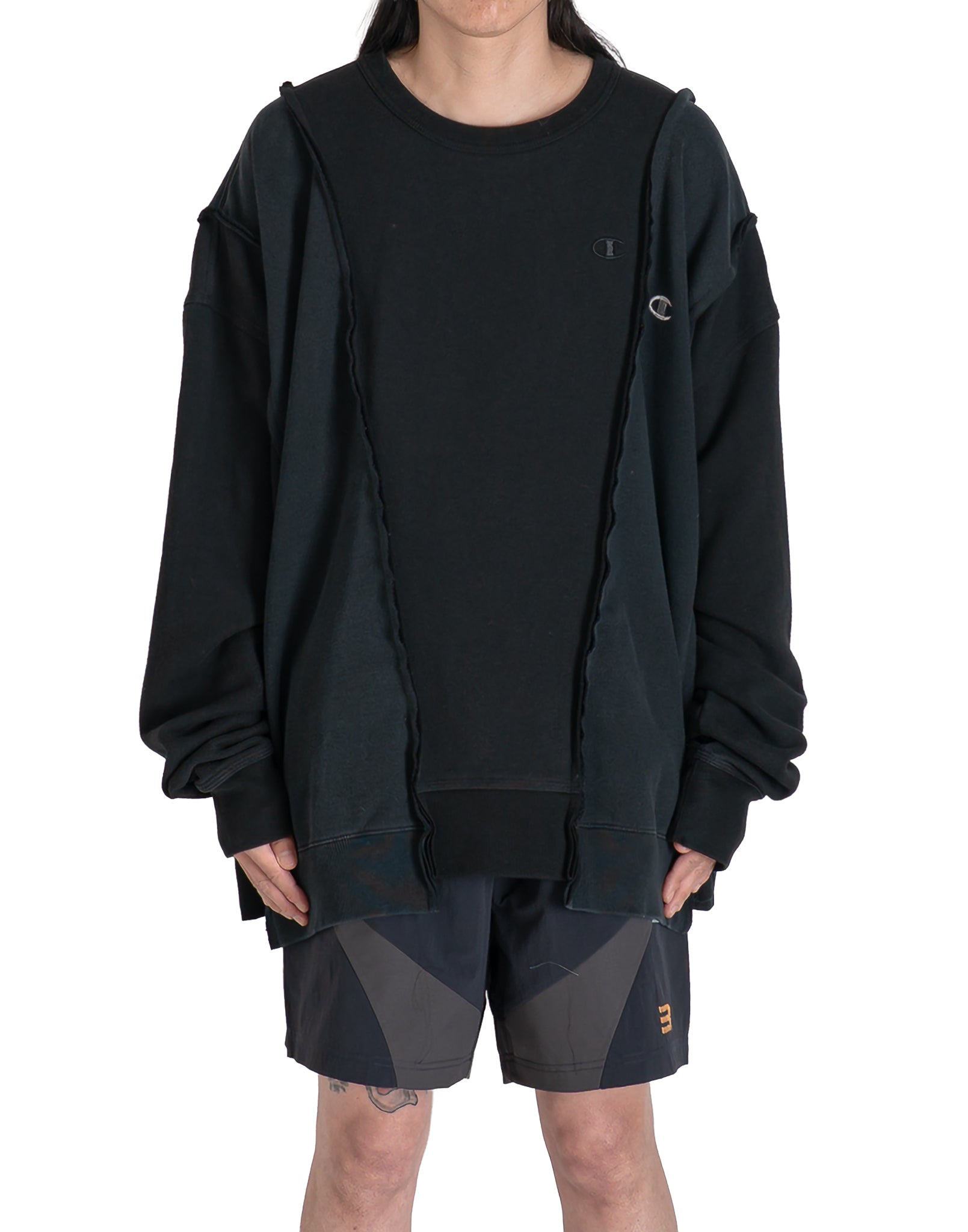 Wide Champ Sweat
