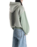 AVAVAV - X-RAY ORGANZA HOODIE - 082plus
