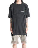 HAMCUS - LPU / Union Star-Ring Layered T-Shirt - 082plus