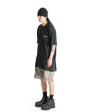 HAMCUS - LPU / Union Star-Ring Layered T-Shirt - 082plus