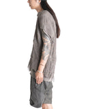 HAMCUS - PF / Drill-Hand Cut-off Vest - 082plus