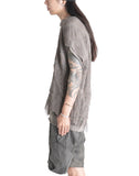 HAMCUS - PF / Drill-Hand Cut-off Vest - 082plus