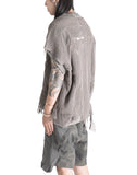 HAMCUS - PF / Drill-Hand Cut-off Vest - 082plus