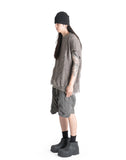 HAMCUS - PF / Drill-Hand Cut-off Vest - 082plus