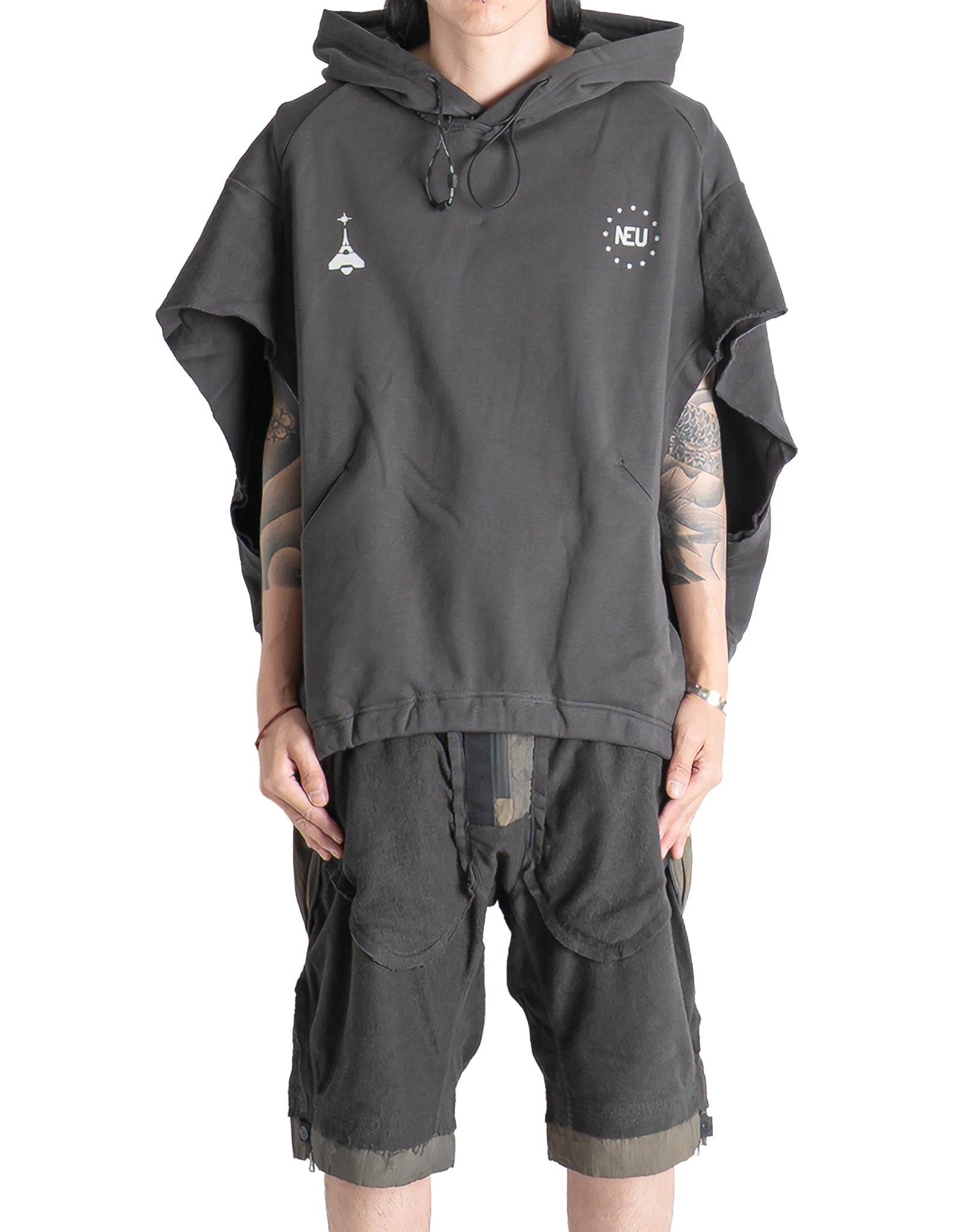 HAMCUS - PFW / STAFF Exclusive Venturi Pullover Vest - 082plus
