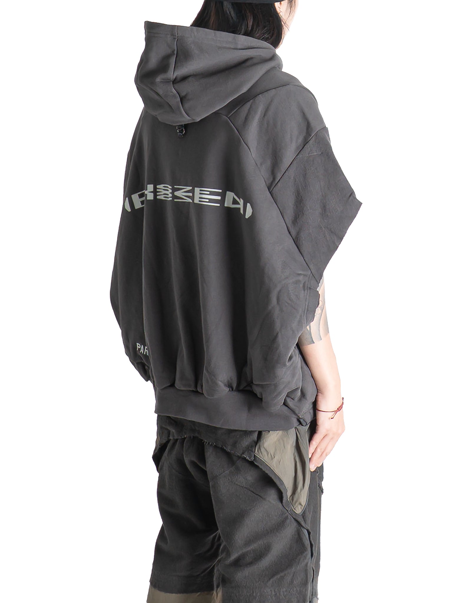 HAMCUS - PFW / STAFF Exclusive Venturi Pullover Vest - 082plus
