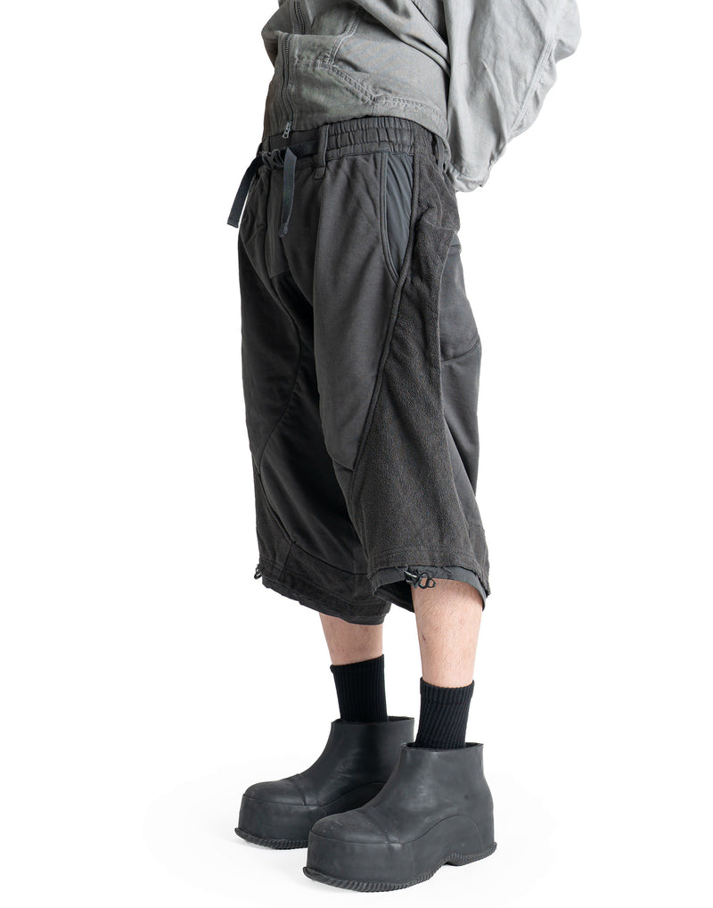 HAMCUS - UBC / Sustain-Hand Cropped Pants - 082plus