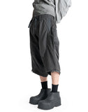 HAMCUS - UBC / Sustain-Hand Cropped Pants - 082plus