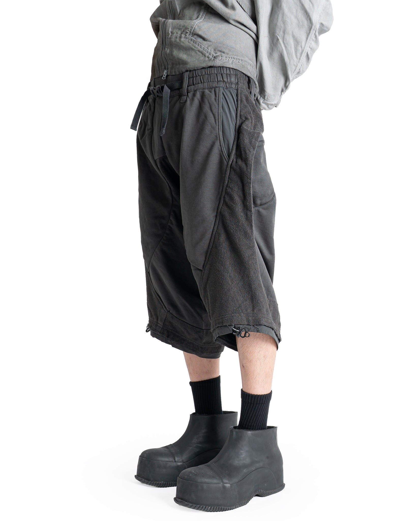 HAMCUS - UBC / Sustain-Hand Cropped Pants - 082plus