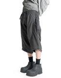 HAMCUS - UBC / Sustain-Hand Cropped Pants - 082plus