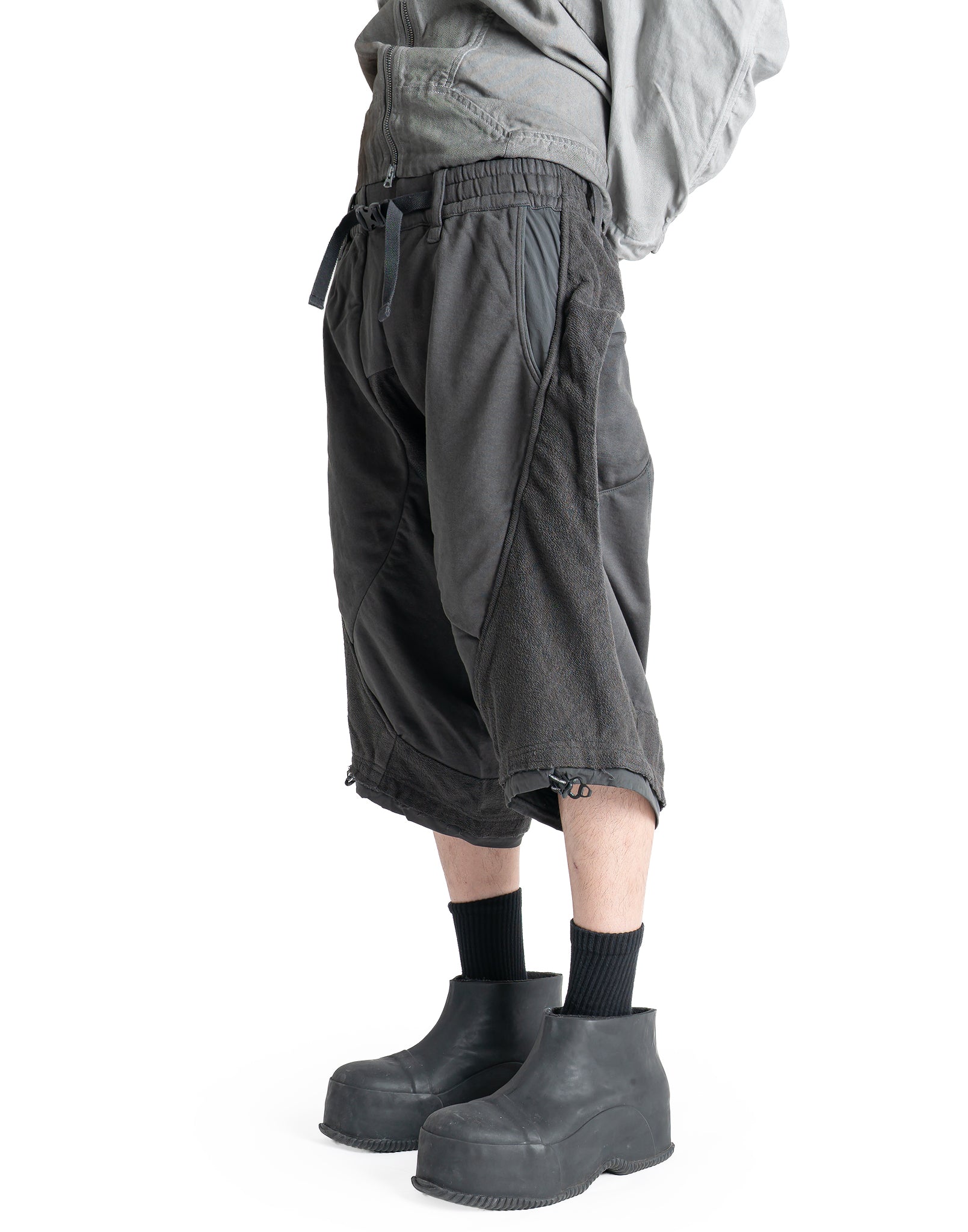HAMCUS - UBC / Sustain-Hand Cropped Pants - 082plus
