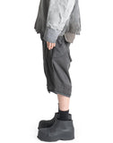 HAMCUS - UBC / Sustain-Hand Cropped Pants - 082plus