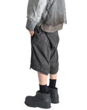 HAMCUS - UBC / Sustain-Hand Cropped Pants - 082plus