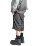 HAMCUS - UBC / Sustain-Hand Cropped Pants - 082plus