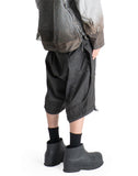 HAMCUS - UBC / Sustain-Hand Cropped Pants - 082plus