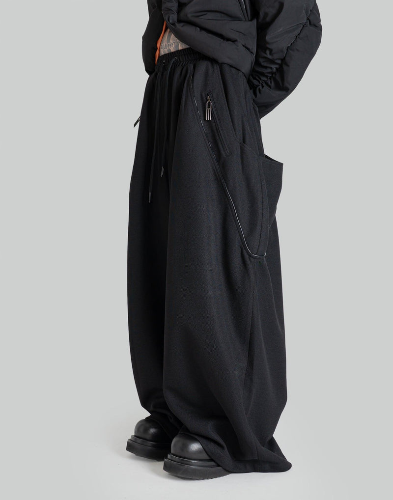 NAMESAKE - YUTA PANELLED TRACK PANTS - 082plus