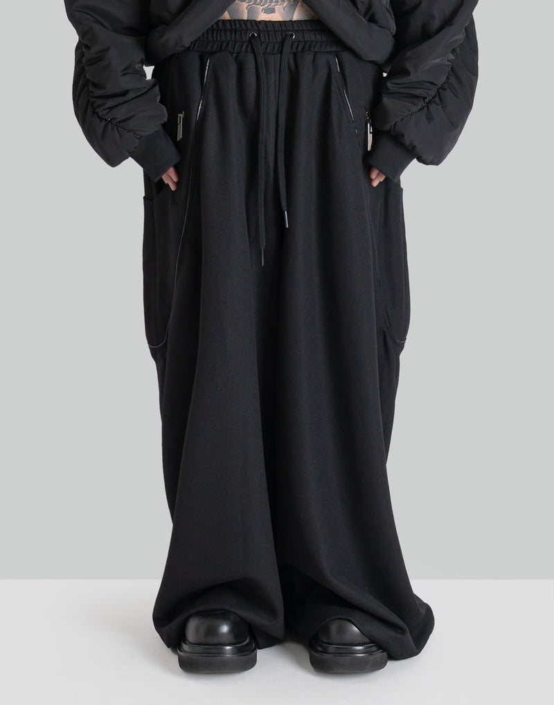 NAMESAKE - YUTA PANELLED TRACK PANTS - 082plus