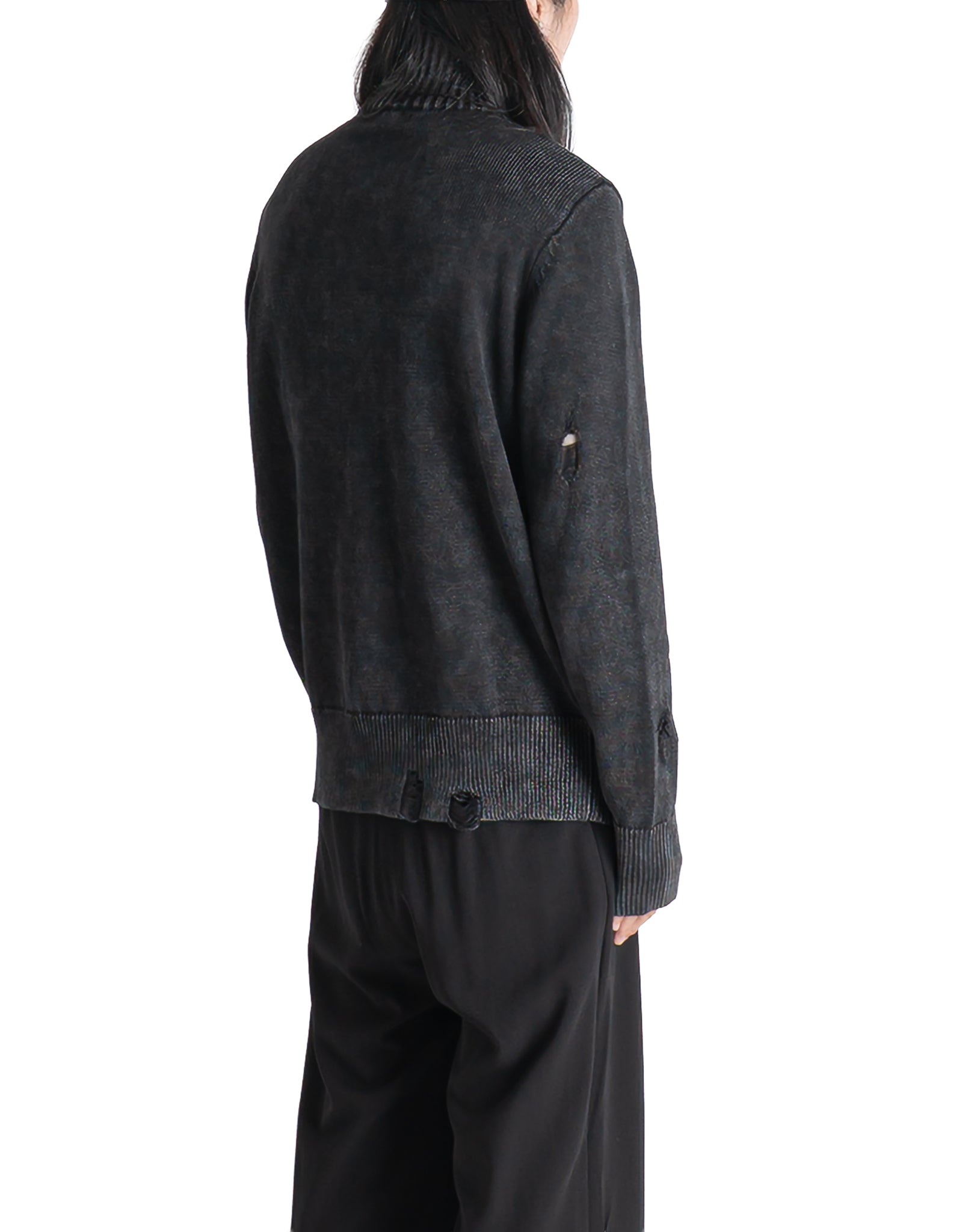 AVAVAV - ZIP KNIT SWEATER - 082plus