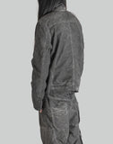 ZIP-UP JACKET - 082plus
