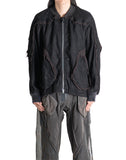 HAMCUS - UBC / Erosion-Smith‘s Bomber Jacket - 082plus