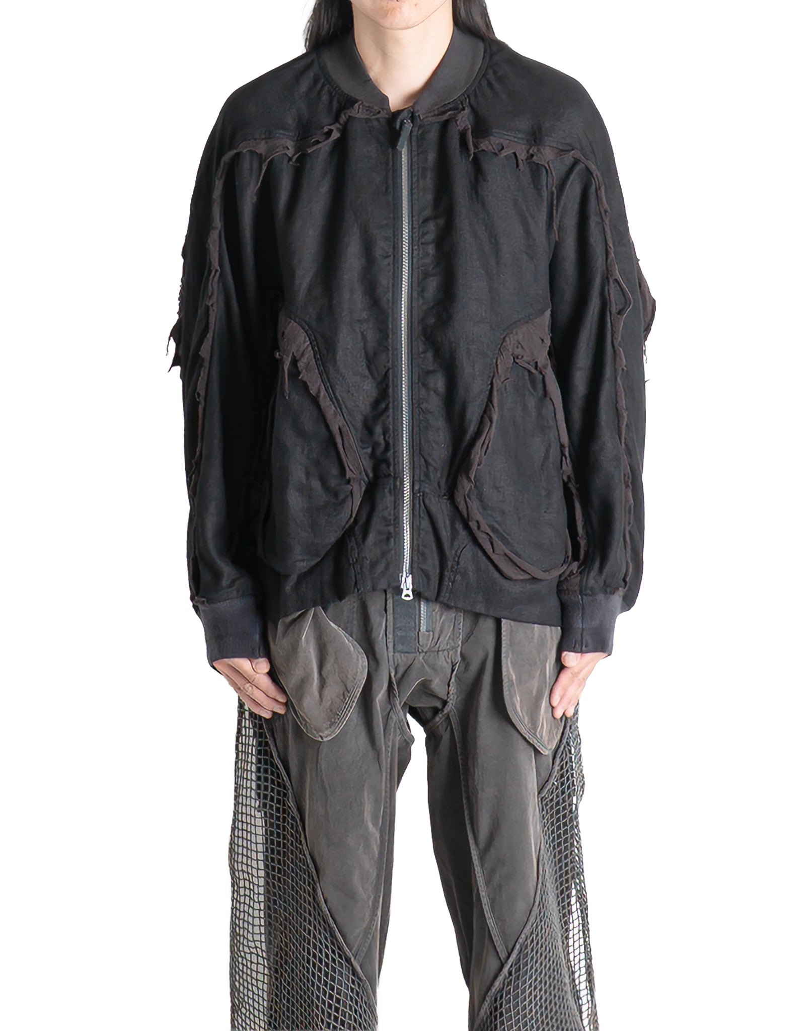 HAMCUS - UBC / Erosion-Smith‘s Bomber Jacket - 082plus