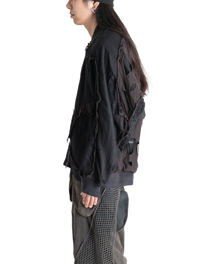 HAMCUS - UBC / Erosion-Smith‘s Bomber Jacket - 082plus
