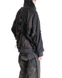 HAMCUS - UBC / Erosion-Smith‘s Bomber Jacket - 082plus