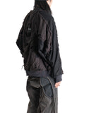 HAMCUS - UBC / Erosion-Smith‘s Bomber Jacket - 082plus