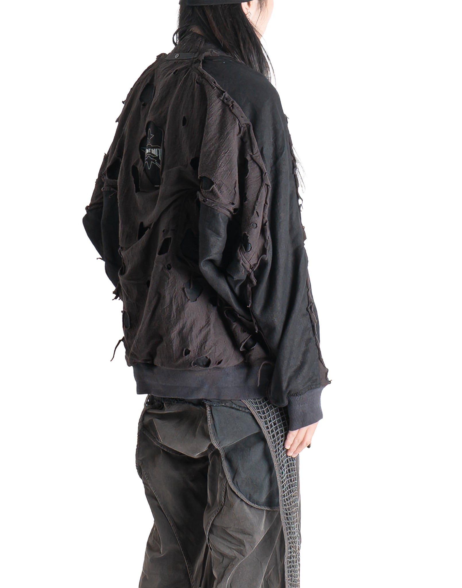 HAMCUS - UBC / Erosion-Smith‘s Bomber Jacket - 082plus