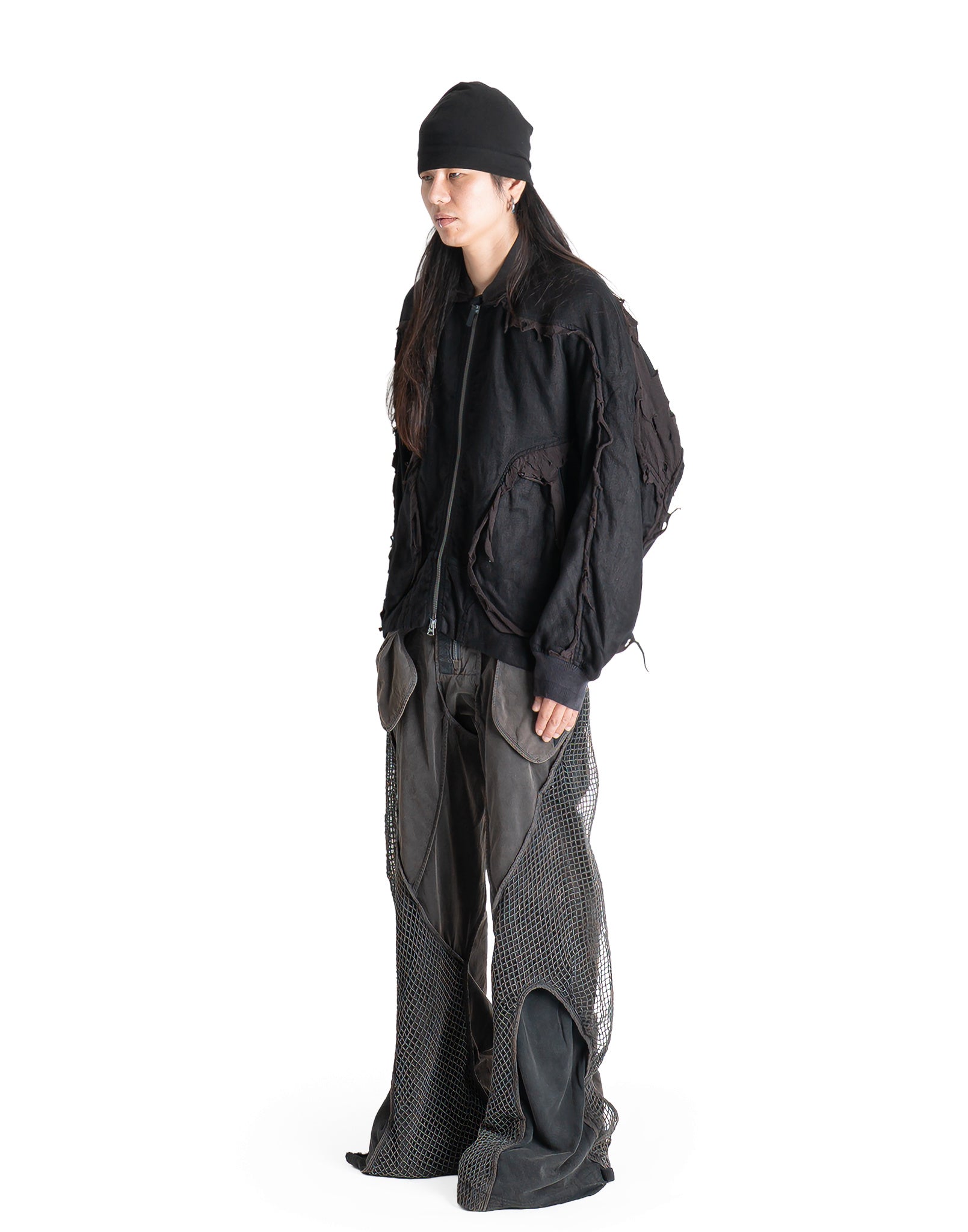 HAMCUS - UBC / Erosion-Smith‘s Bomber Jacket - 082plus
