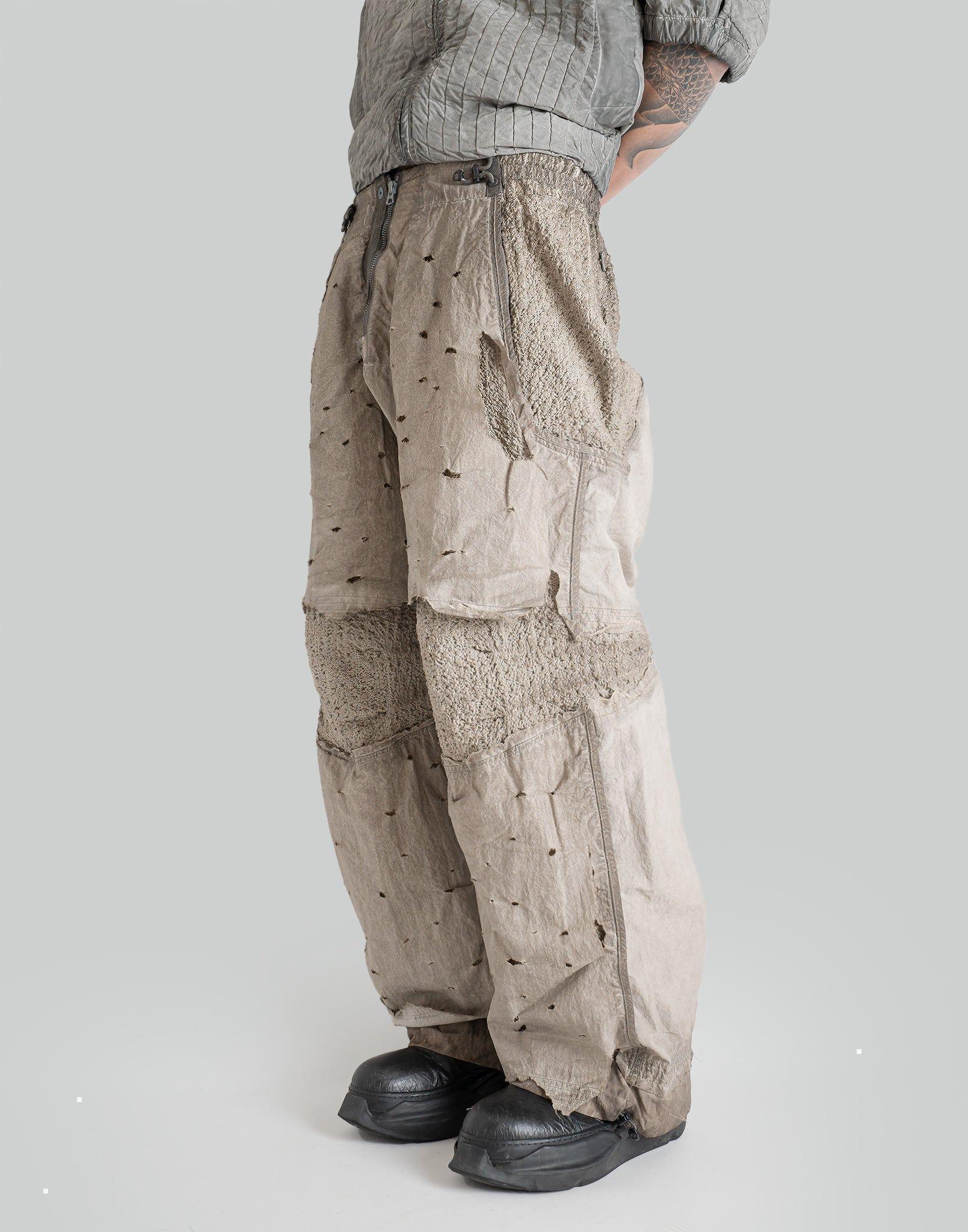 HAMCUS TM / ABYSSAL FUNGI PARASITE PANTS – 082plus