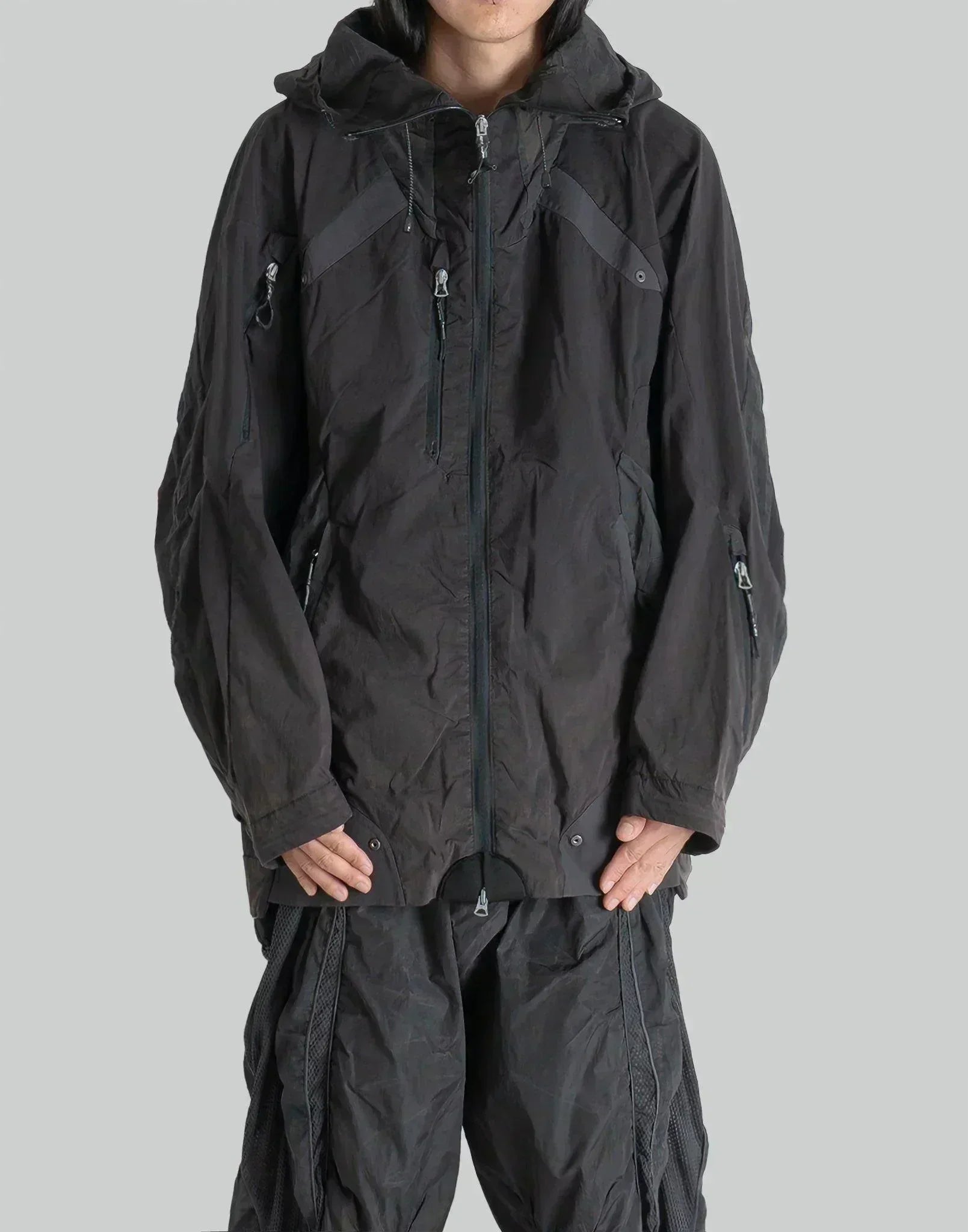 hamcus ハムカス タクティカルメッシュフーディコート　1 HAMCUS – Page 2 – 082plus