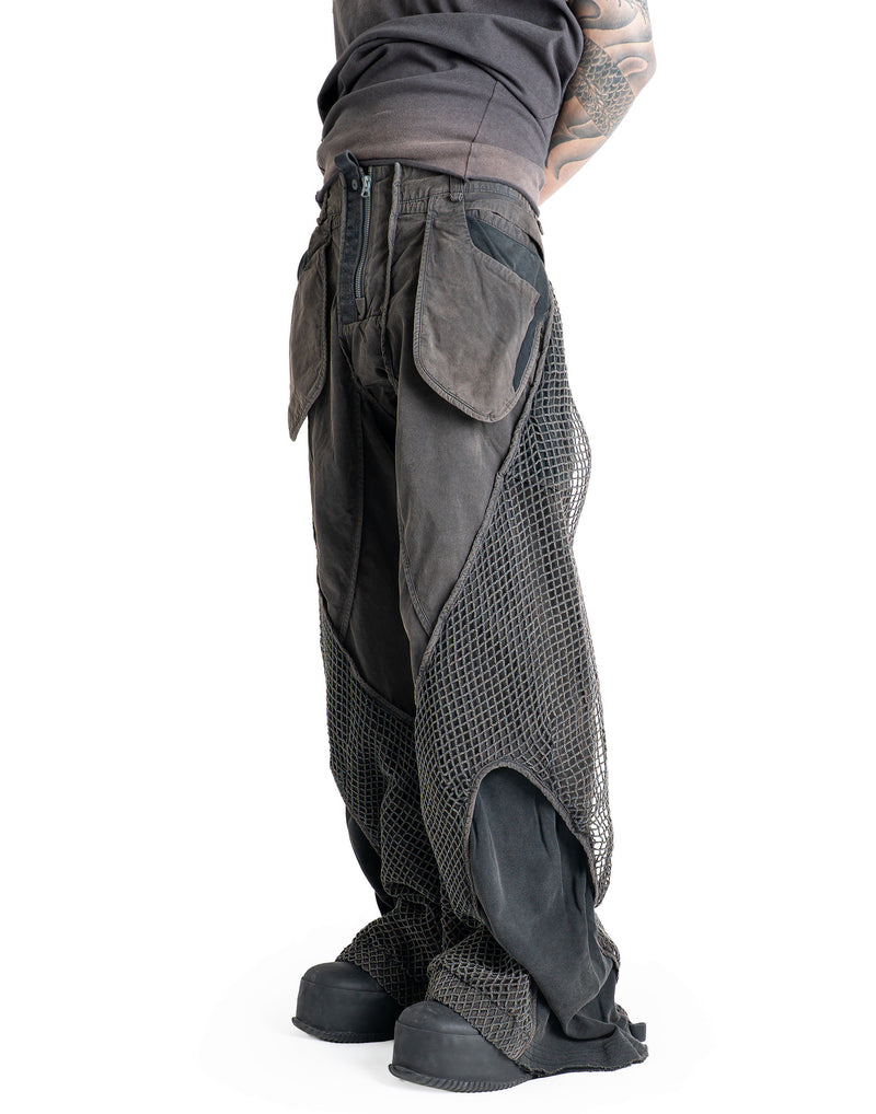 HAMCUS - UBC / Pneumatic-Weave Vent Pants - 082plus