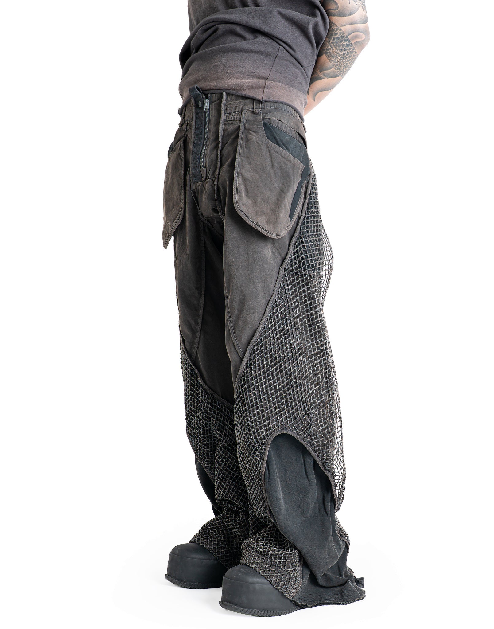 HAMCUS - UBC / Pneumatic-Weave Vent Pants - 082plus