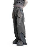 HAMCUS - UBC / Pneumatic-Weave Vent Pants - 082plus