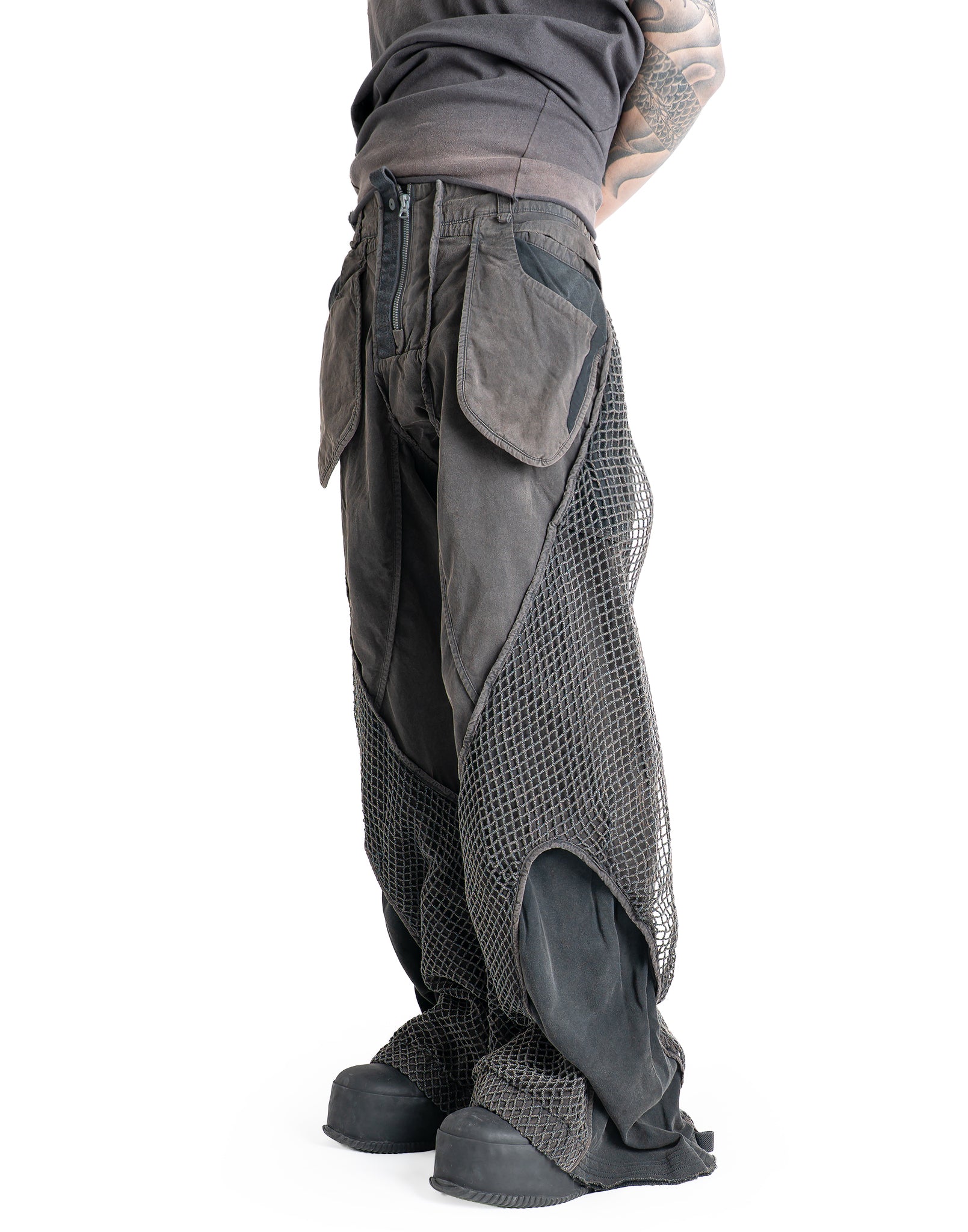 HAMCUS - UBC / Pneumatic-Weave Vent Pants - 082plus