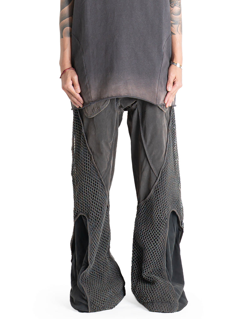 HAMCUS - UBC / Pneumatic-Weave Vent Pants - 082plus