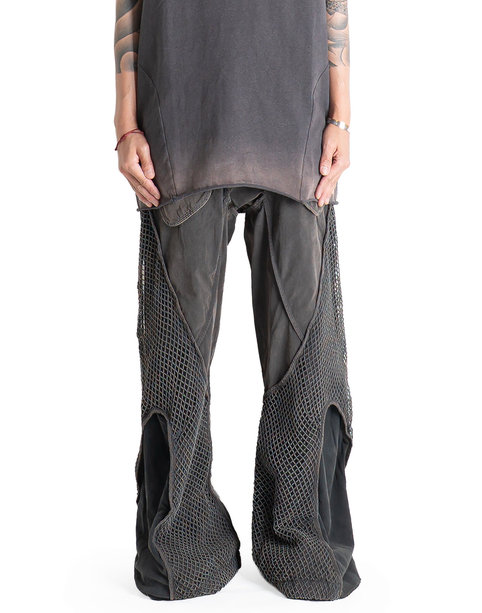 HAMCUS - UBC / Pneumatic-Weave Vent Pants - 082plus