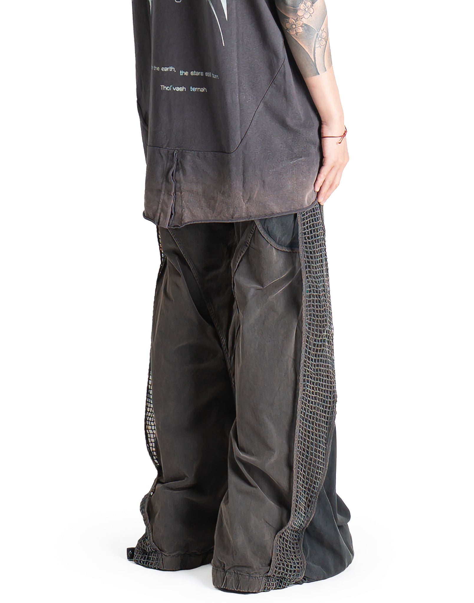 HAMCUS - UBC / Pneumatic-Weave Vent Pants - 082plus
