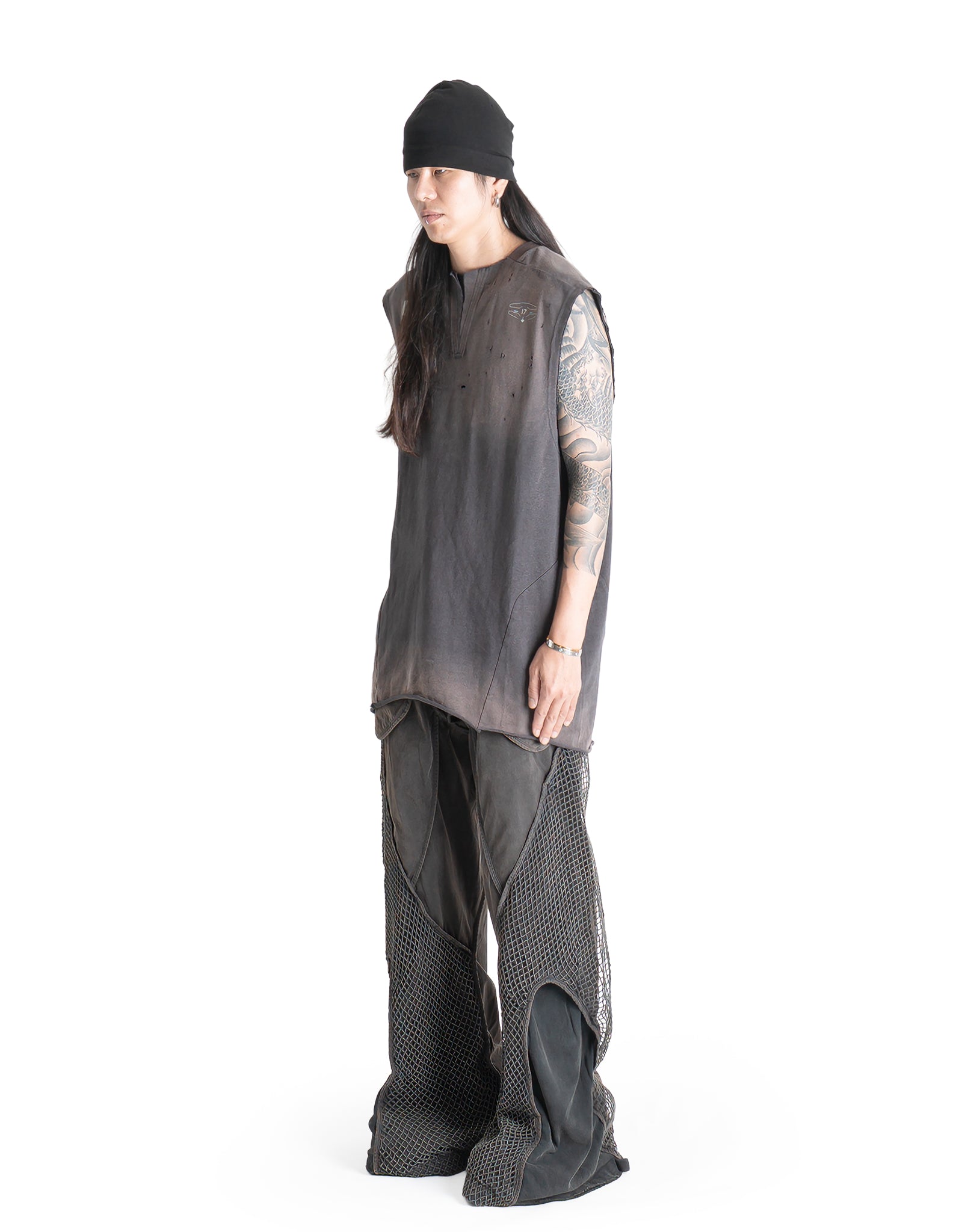 HAMCUS - UBC / Pneumatic-Weave Vent Pants - 082plus
