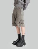 SFS / Scavenger's Fray Shorts - 082plus