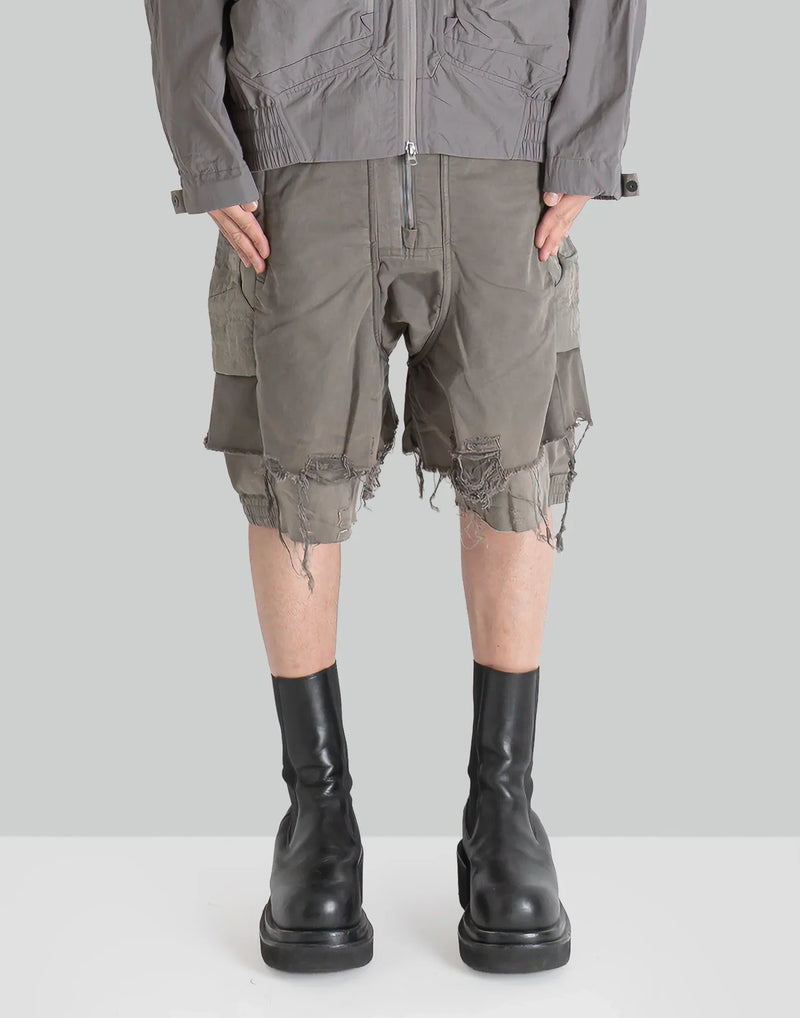 パンツ RICK OWENS 21aw Bauhaus Pods DRKSHDW Rick Owens Drkshdw BAUHAUS PODS – 082plus