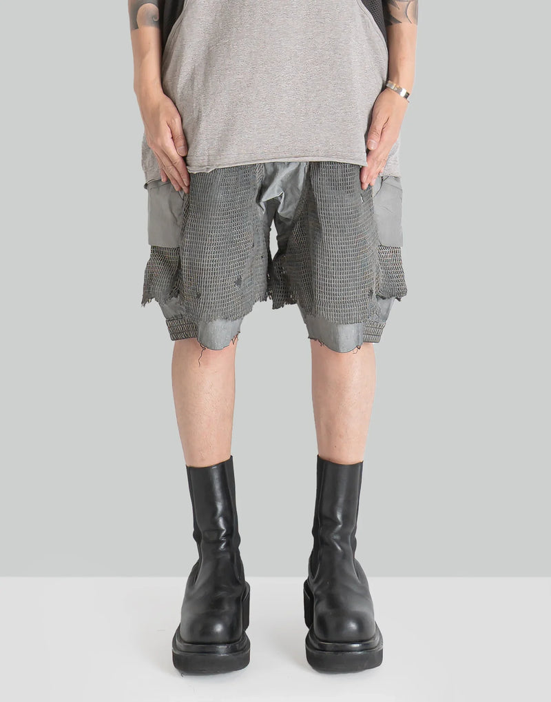 Rick Owens Drkshdw BAUHAUS PODS – 082plus